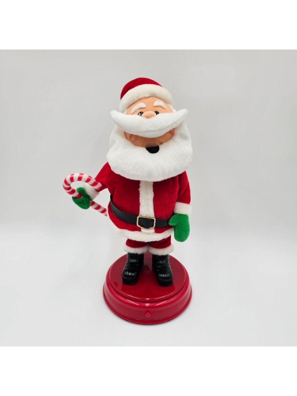 Gemmy Booty Shaker Santa Claus Sings and Dances Twerking Christmas Holiday Decor